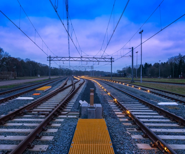 Geen verblinding, wel controle-image
